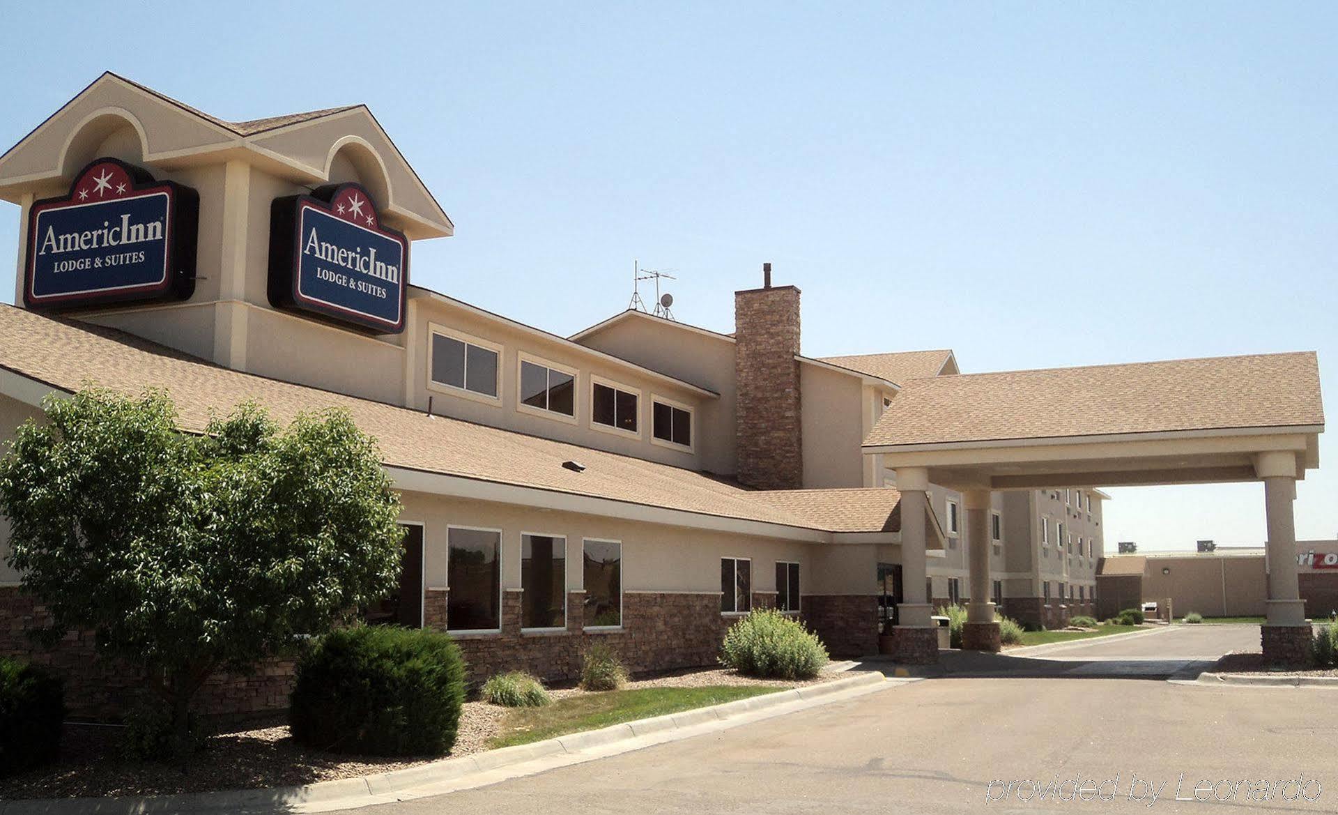 Americinn By Wyndham Garden City Exterior foto